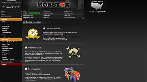 mobstar|online mafia game platforms.